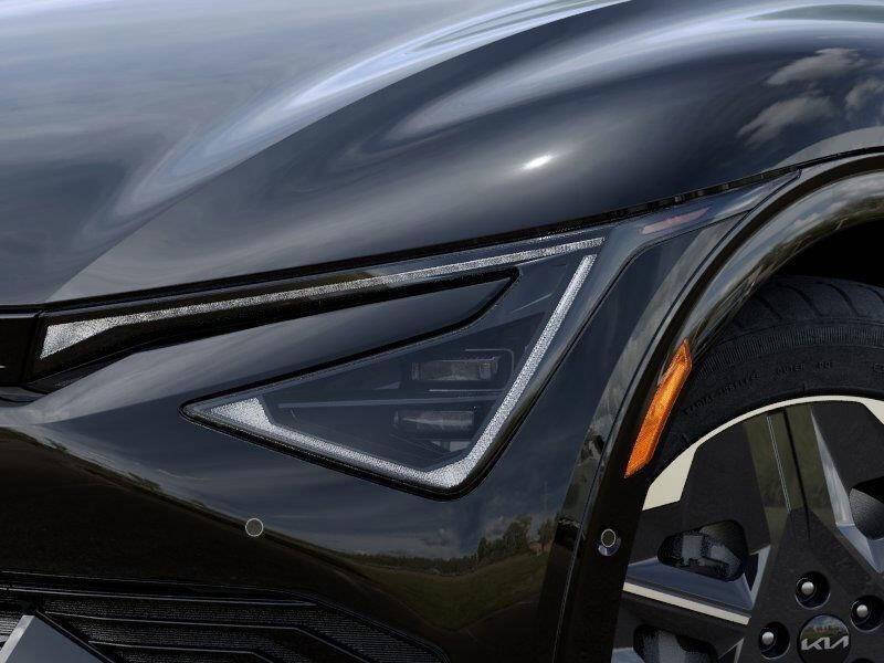 2025 Kia EV6 Light Long Range