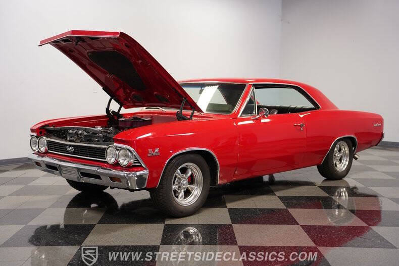 1966 Chevrolet Chevelle
