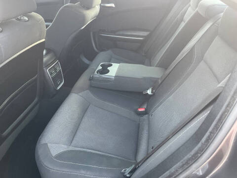 2019 Dodge Charger SXT