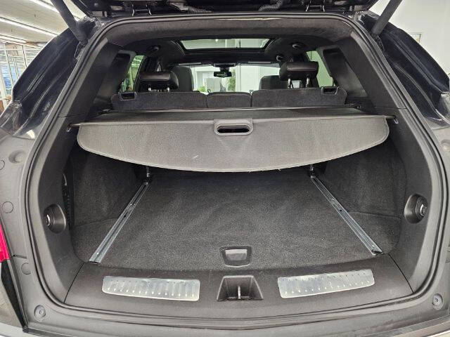 2017 Cadillac XT5 Platinum