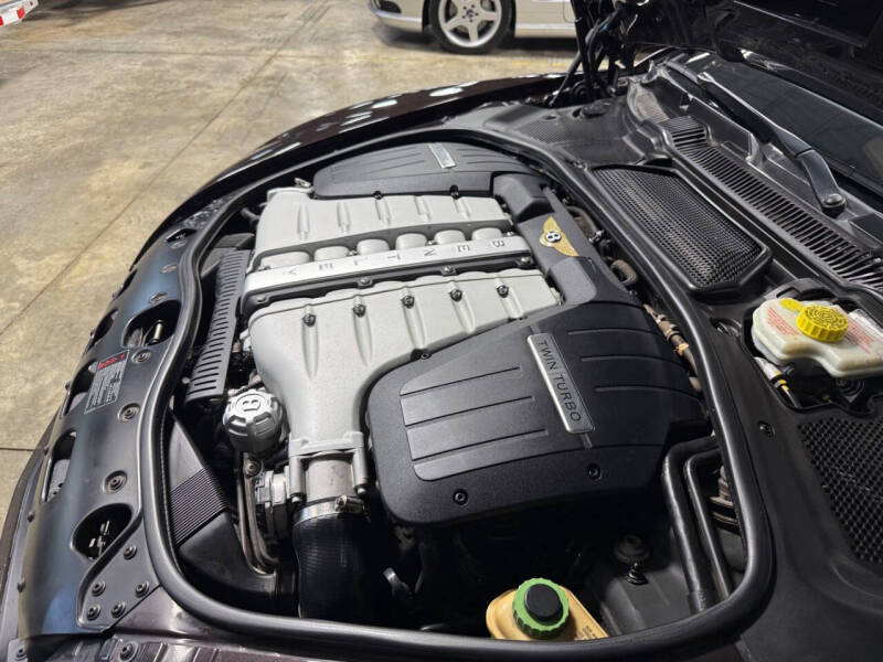 2009 Bentley Continental GT