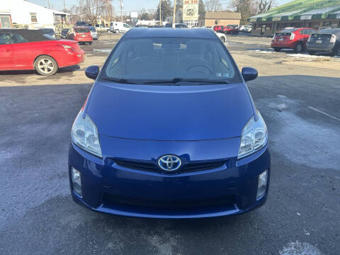 2011 Toyota Prius One