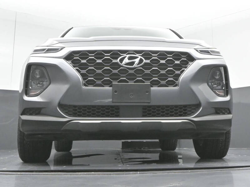 2019 Hyundai Santa Fe SE 2.4L