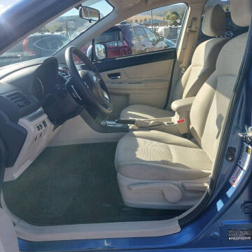 2014 Subaru Crosstrek