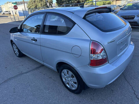 2009 Hyundai Accent GS