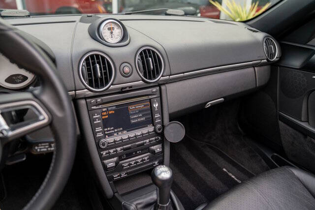 2009 Porsche Boxster 21