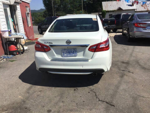 2017 Nissan Altima 2.5