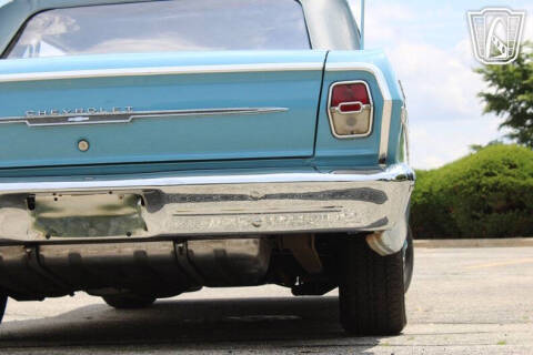 1963 Chevrolet Nova
