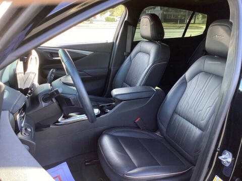 2024 Buick Envista Avenir