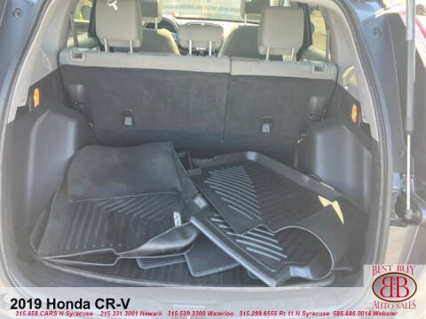 2019 Honda CR-V EX