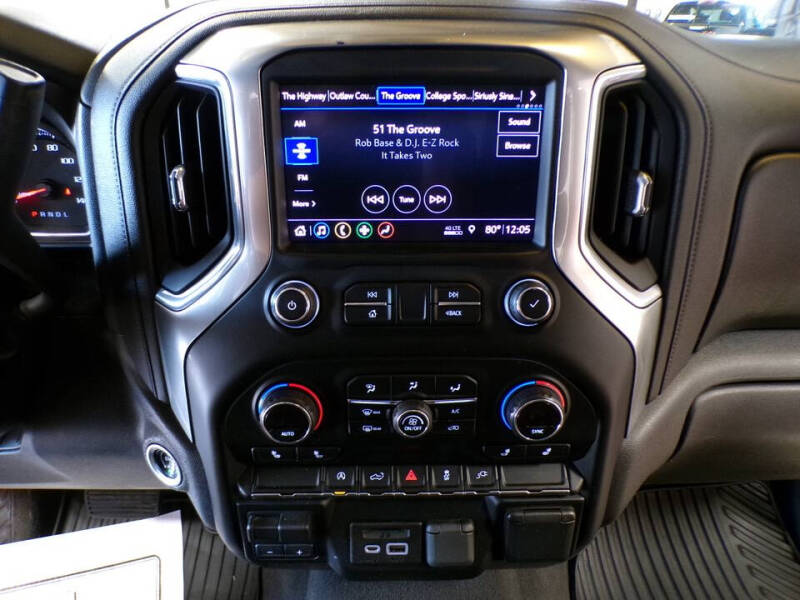 2019 Chevrolet Silverado 1500