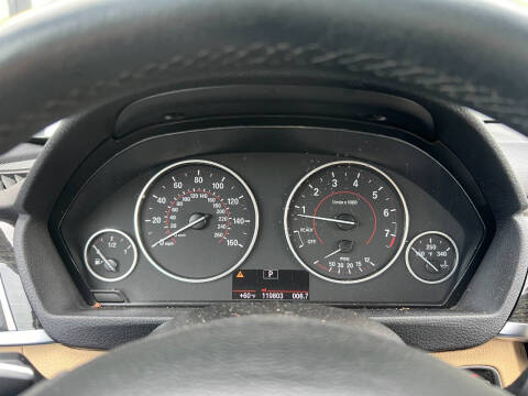 2017 BMW 3 Series 330i