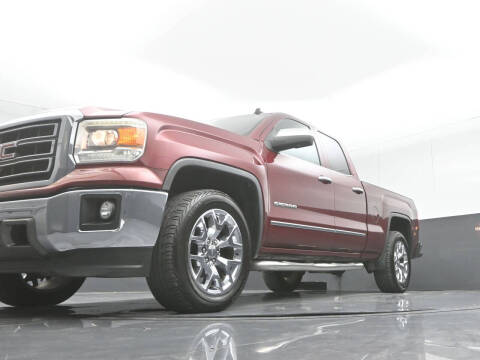 2014 GMC Sierra 1500 SLT