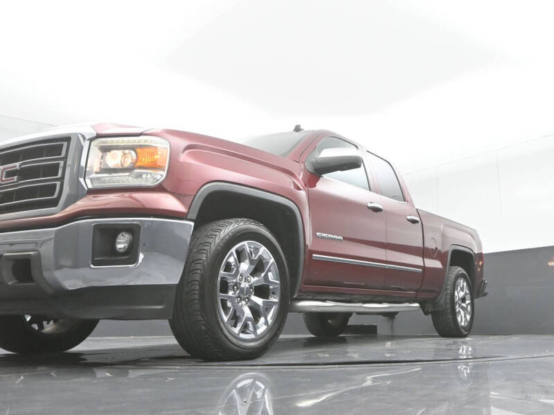 2014 GMC Sierra 1500 SLT