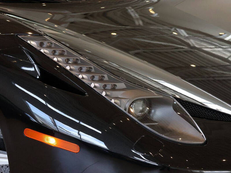 2011 Ferrari 458 Italia