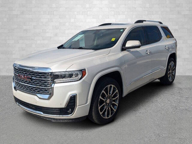 2020 GMC Acadia Denali