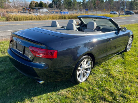 2013 Audi A5 2.0T quattro Premium Plus