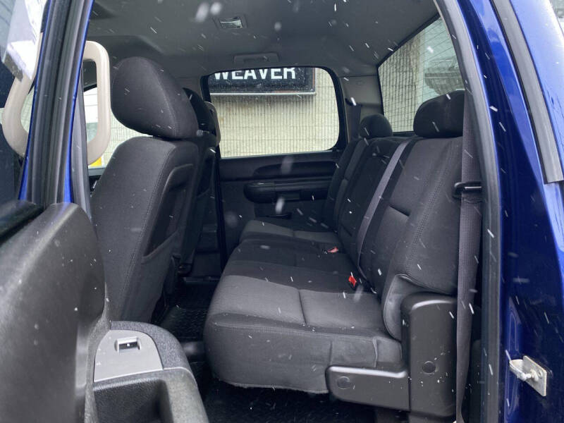 2012 Chevrolet Silverado 1500 LT