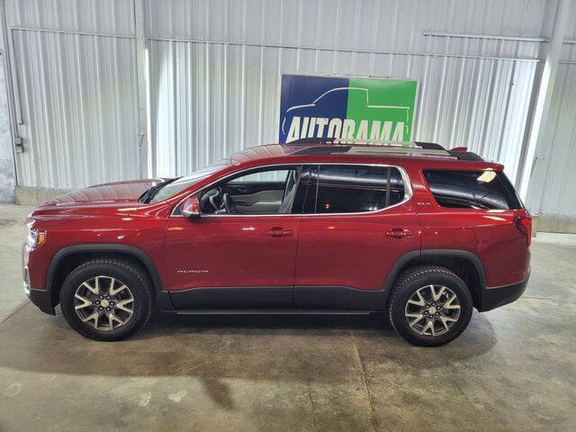 2023 GMC Acadia SLE