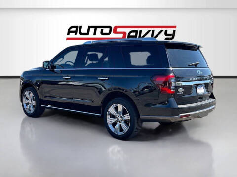 2022 Ford Expedition King Ranch
