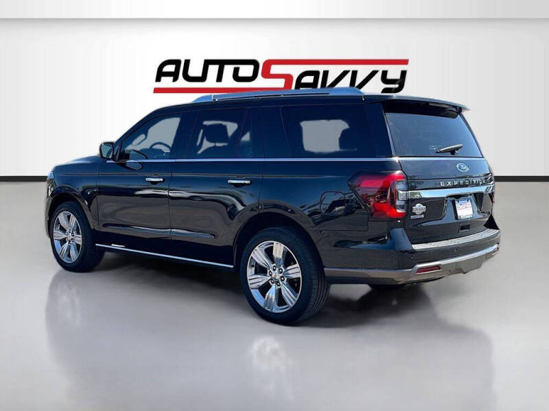 2022 Ford Expedition King Ranch