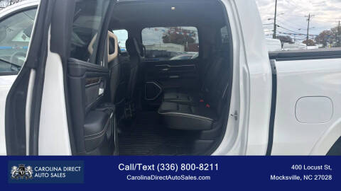 2020 RAM 1500 Laramie