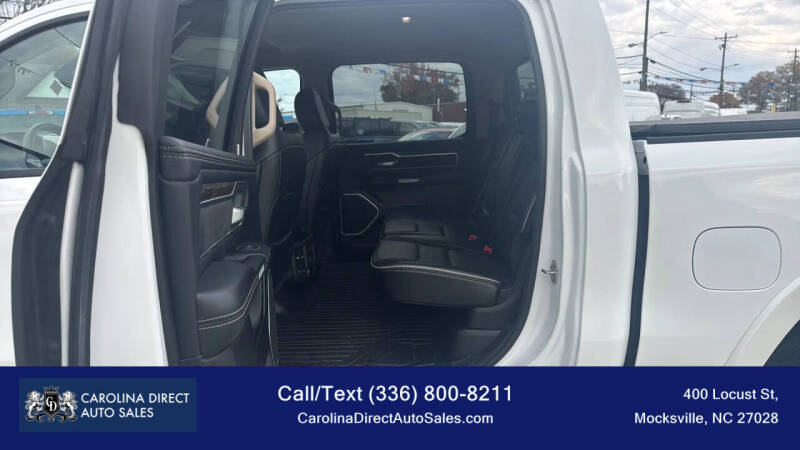 2020 RAM 1500 Laramie