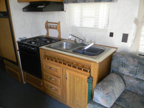 1995 Dutchmen 30 FT. BUNK HOUSE