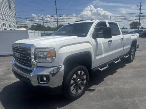 2015 GMC Sierra 2500HD