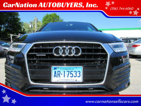 2018 Audi Q3 for sale at CarNation AUTOBUYERS Inc. in Rockville Centre NY