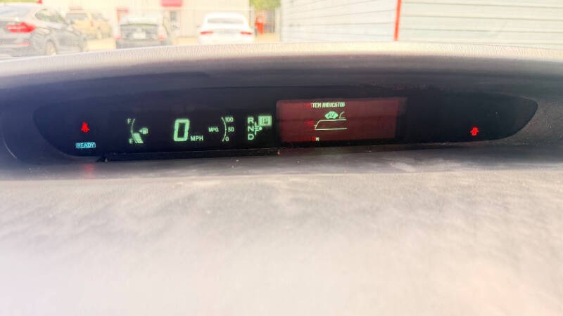 2013 Toyota Prius Two