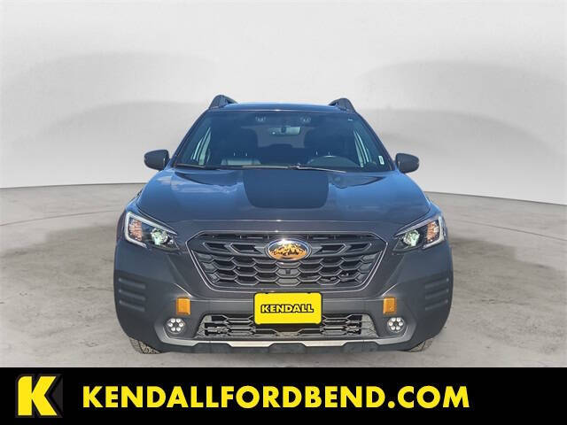 2022 Subaru Outback Wilderness