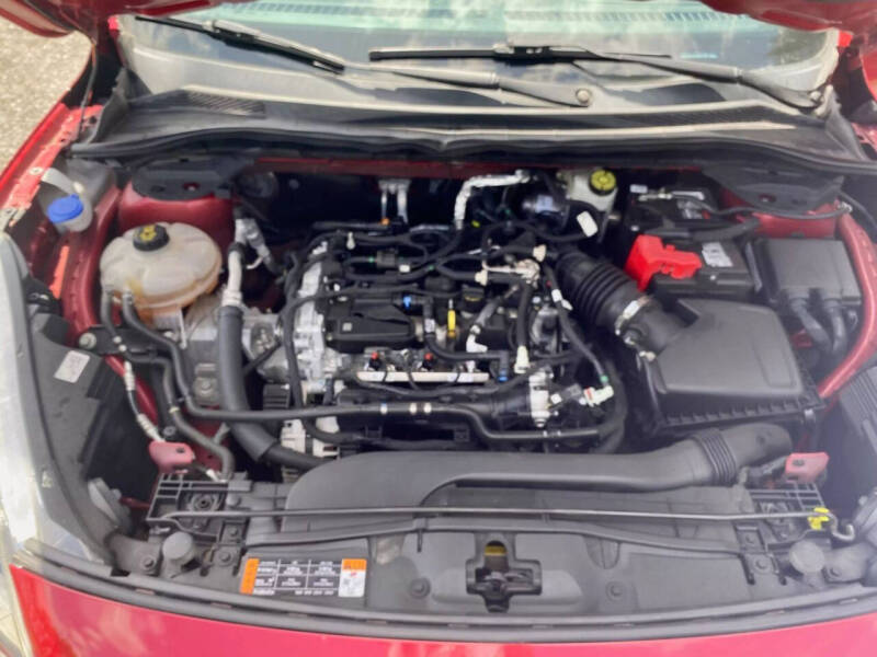 2020 Ford Escape SEL