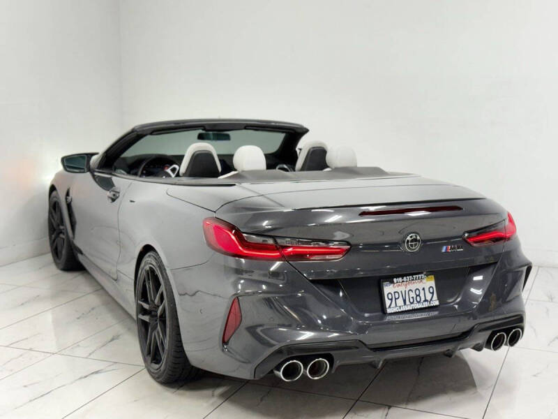 2020 BMW M8