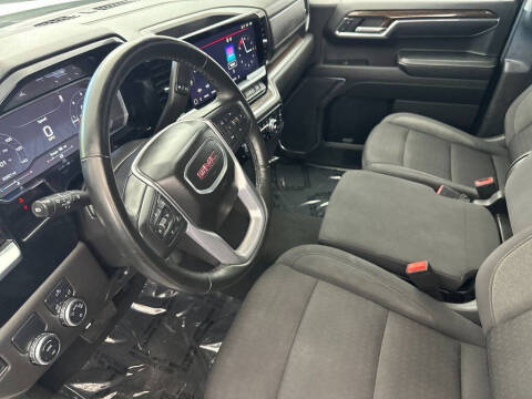 2024 GMC Sierra 1500 SLE