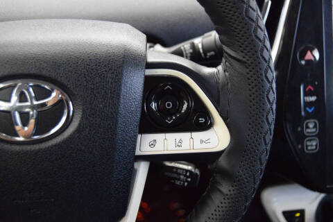 2017 Toyota Prius Prime Advanced