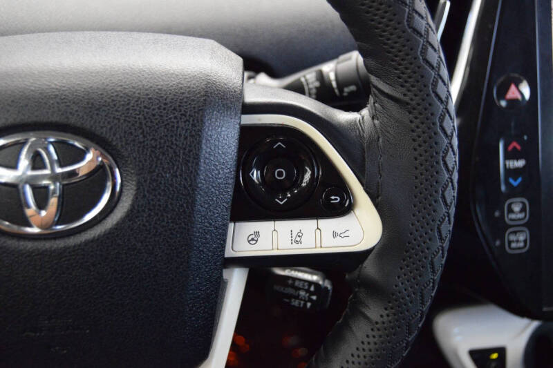 2017 Toyota Prius Prime Advanced