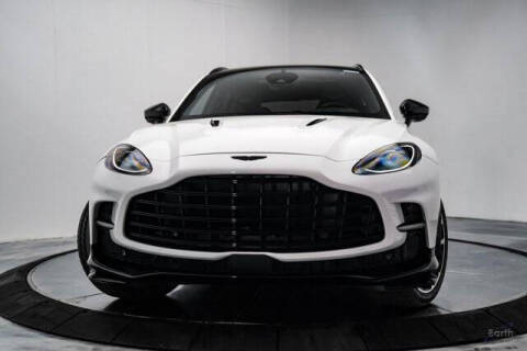 2023 Aston Martin DBX 707