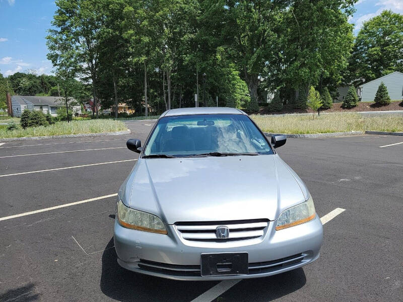 2001 Honda Accord for sale at F & Z MOTORS LLC in Waterbury CT