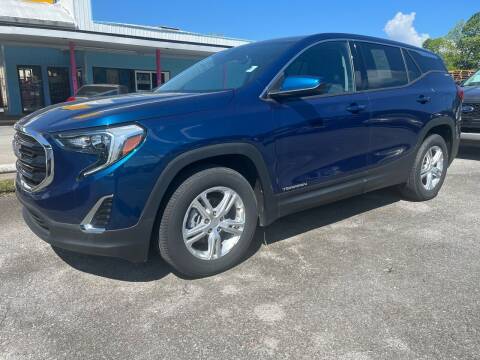 2019 GMC Terrain for sale at Morristown Auto Sales in Morristown TN