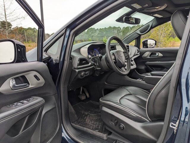 2024 Chrysler Pacifica Limited