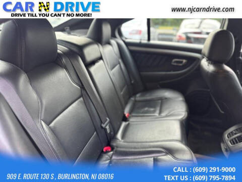 2013 Ford Taurus SEL