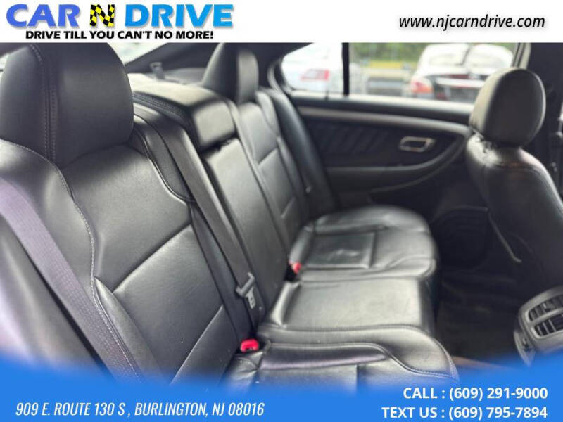 2013 Ford Taurus SEL