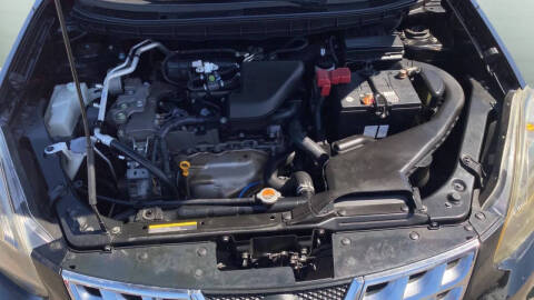 2014 Nissan Rogue Select S