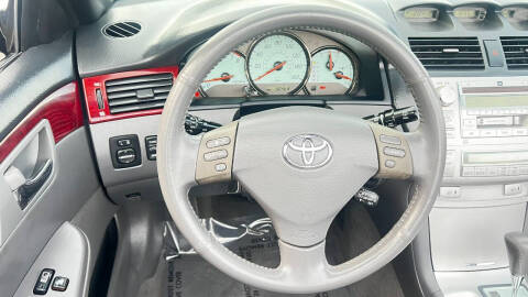 2004 Toyota Camry Solara SLE V6