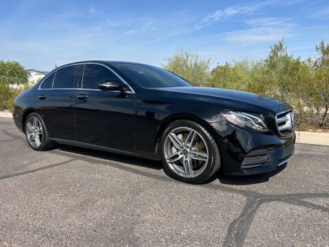 2018 Mercedes-Benz E-Class E 300
