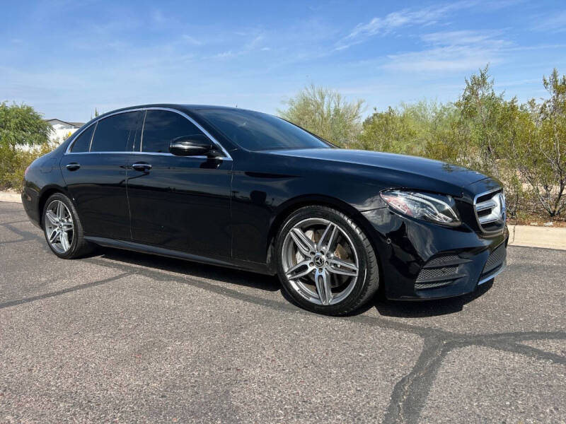 2018 Mercedes-Benz E-Class E 300