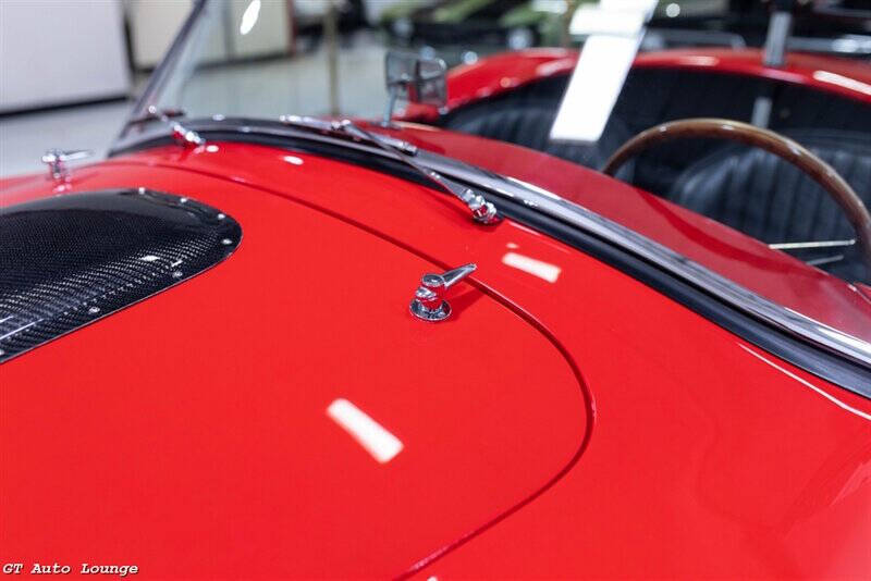 1965 Shelby Cobra