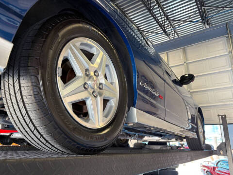 2003 Chevrolet Monte Carlo SS