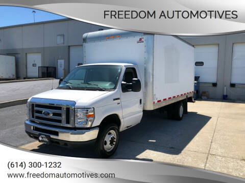 2013 Ford E-Series Chassis for sale at Freedom Automotives/ SkratchHouse in Urbancrest OH